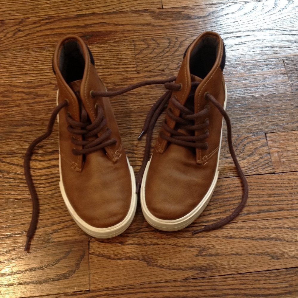 Nautica High Tops